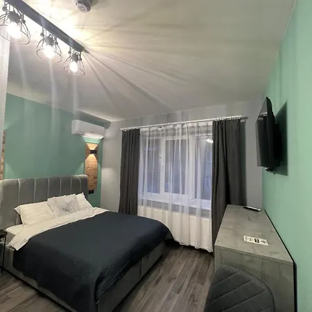 Menchul Aparthotel Rachiv