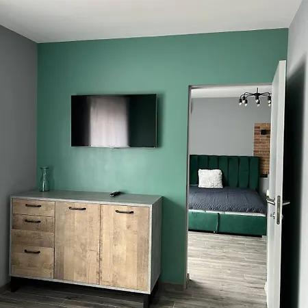 Aparthotel Menchul Rachiv