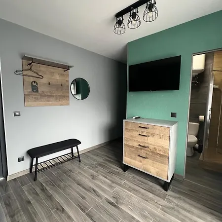 Menchul Aparthotel Rakhiv
