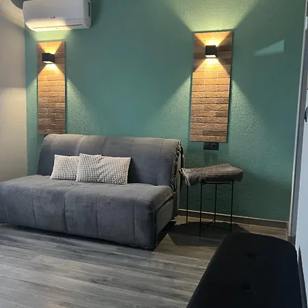 Menchul Aparthotel Rakhiv