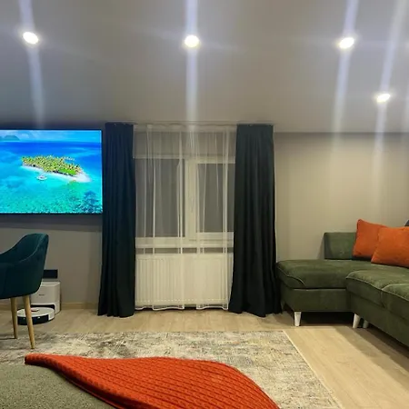Menchul Aparthotel Rakhiv