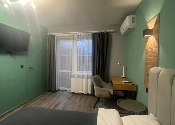 Apart Otel Menchul *