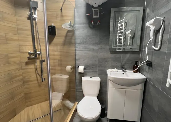 Apart Otel Menchul *