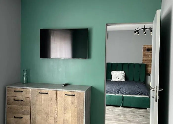 Apart Otel Menchul Rakhiv