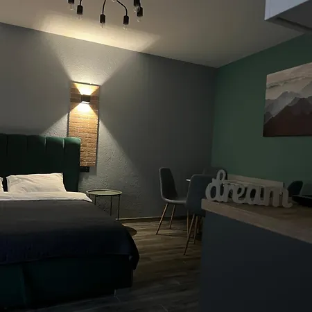 Apartahotel Menchul