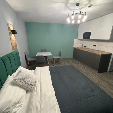 Apartahotel Menchul Rakhiv