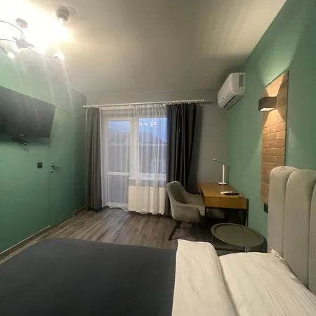 Apart-hotel Menchul *