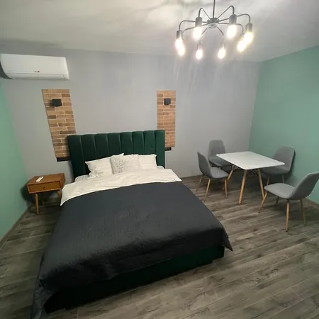 Apart-hotel Menchul *