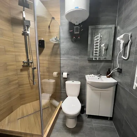 Apart-hotel Menchul *