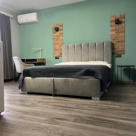 Apartahotel Menchul *