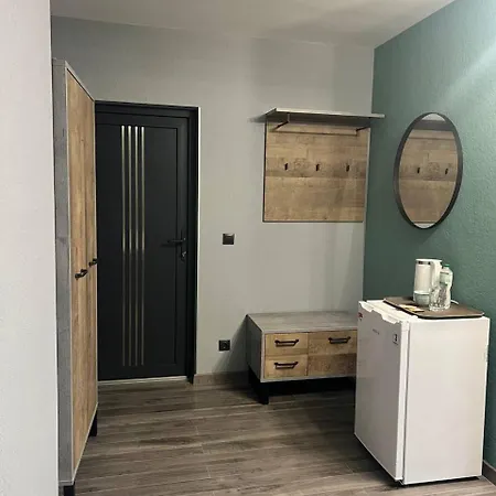 Apart-hotel Menchul *