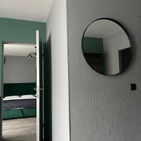 Menchul Apart-hotel Rakhiv