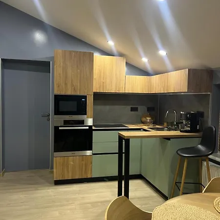 Apartahotel Menchul