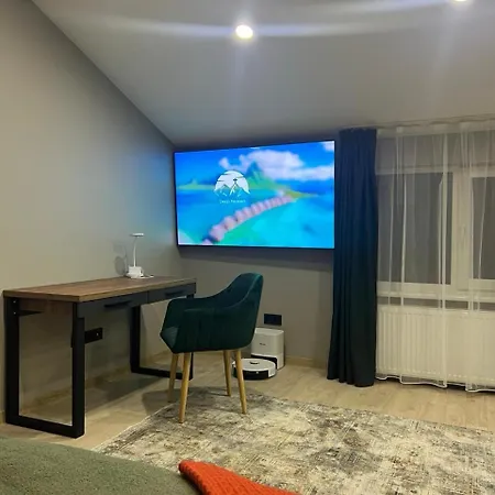 Apartahotel Menchul Rakhiv