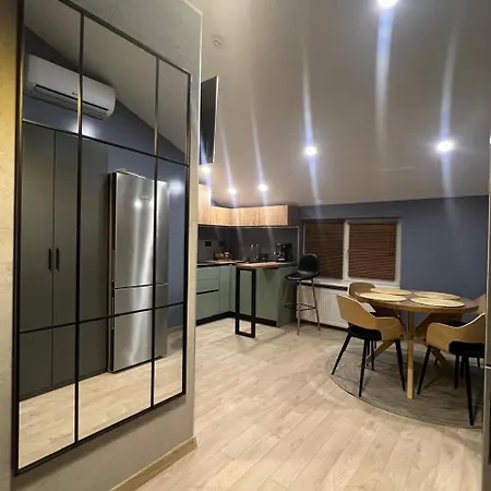 Apartahotel Menchul Rakhiv