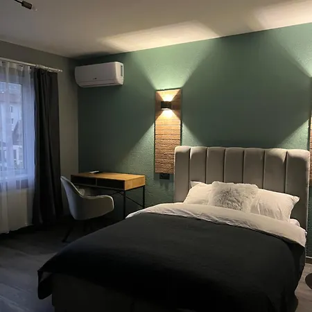 Apartahotel Menchul Rakhiv