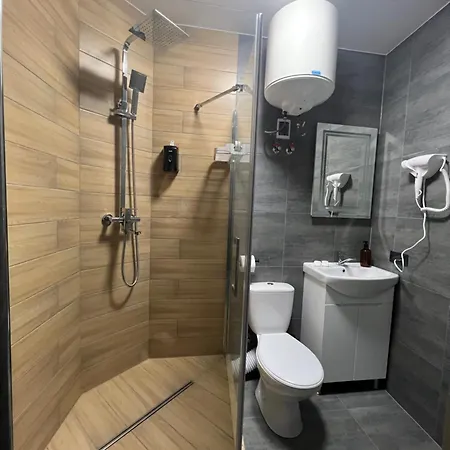 Apartahotel Menchul Rakhiv